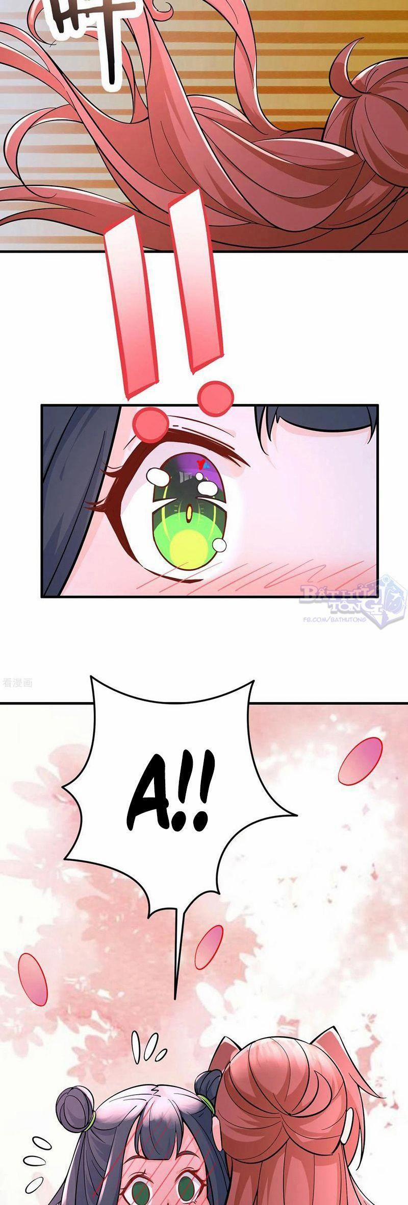 Đồ Đệ Của Ta Đều Là Nữ Ma Đầu 48 trang 14