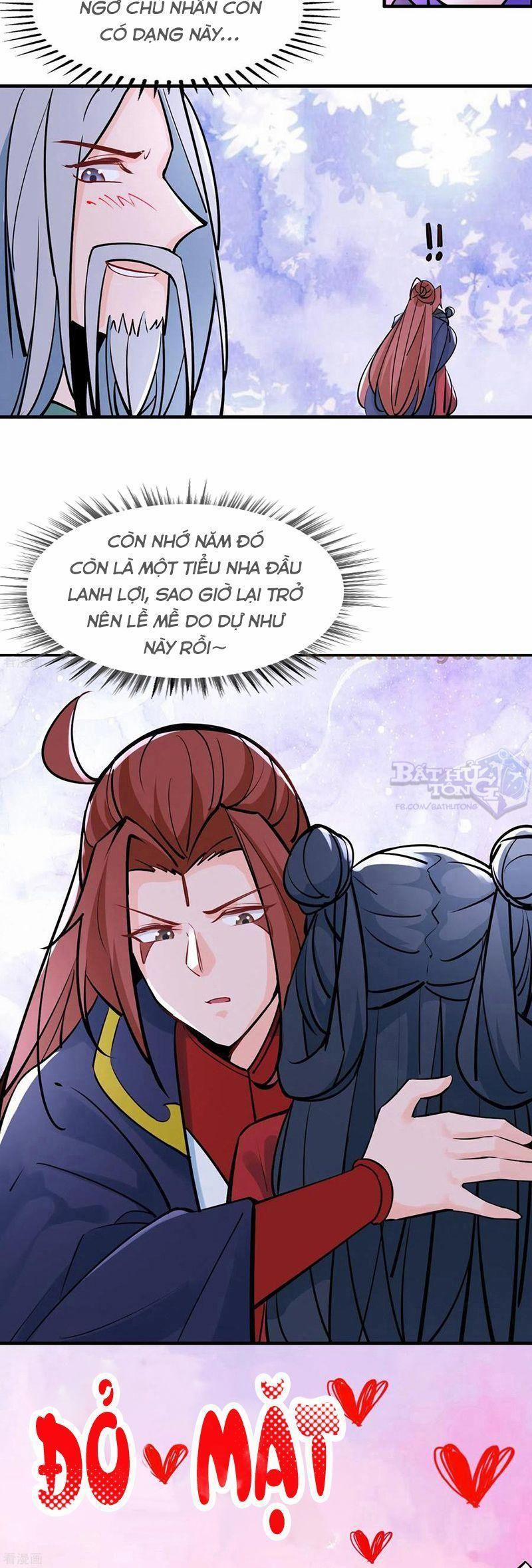 Đồ Đệ Của Ta Đều Là Nữ Ma Đầu 48 trang 16