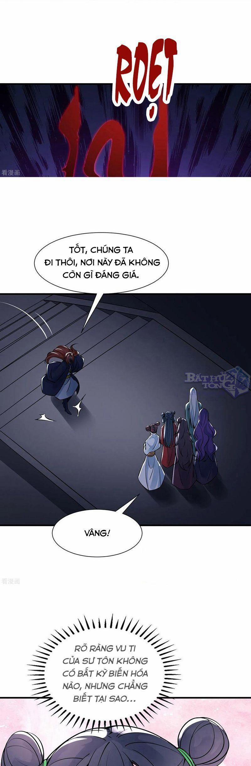 Đồ Đệ Của Ta Đều Là Nữ Ma Đầu 48 trang 2