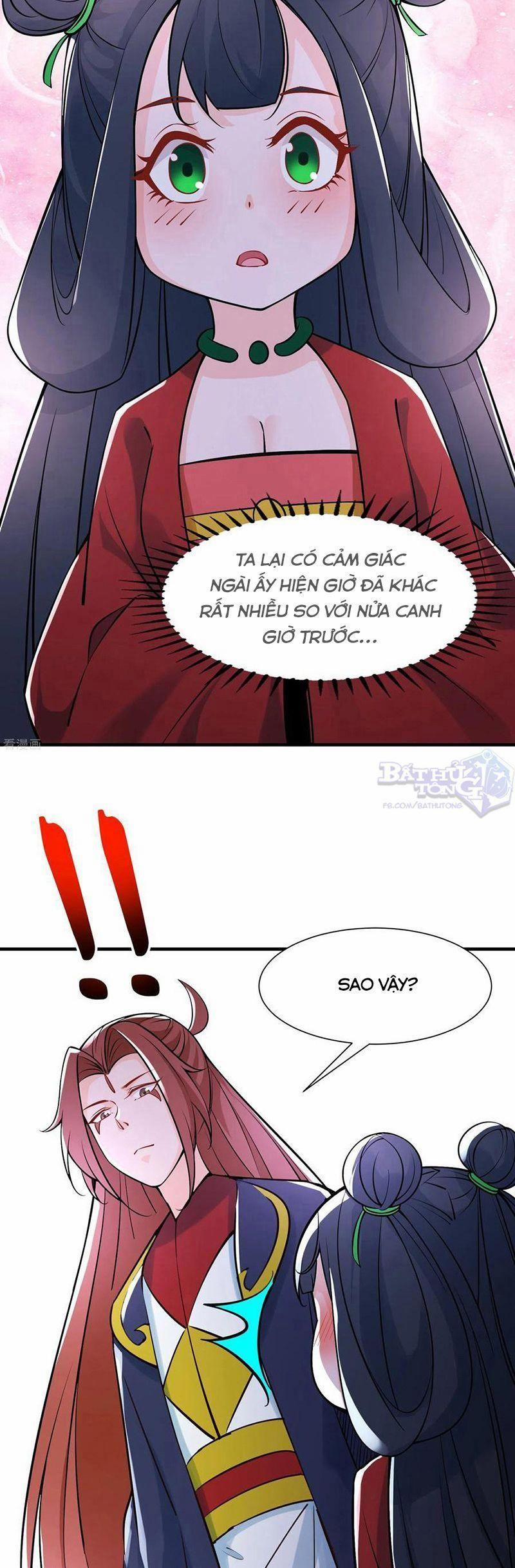 Đồ Đệ Của Ta Đều Là Nữ Ma Đầu 48 trang 3