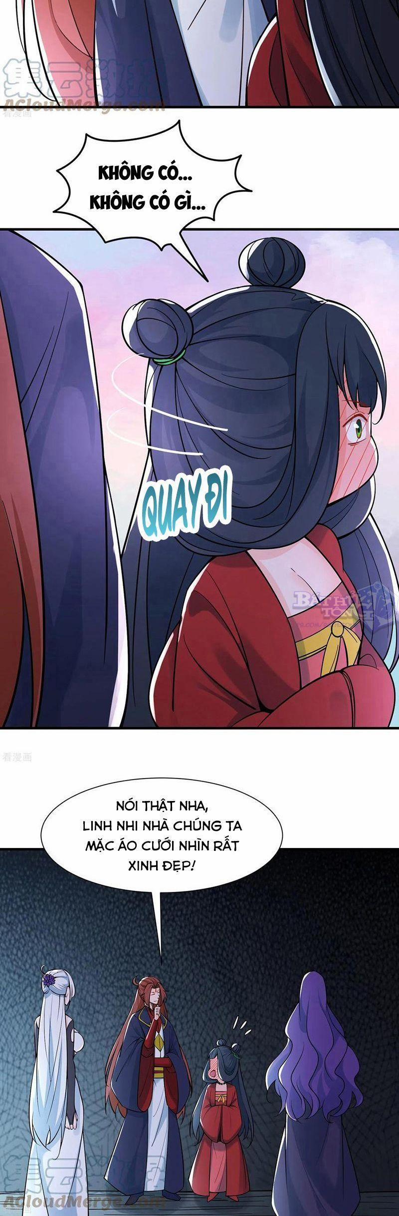 Đồ Đệ Của Ta Đều Là Nữ Ma Đầu 48 trang 4