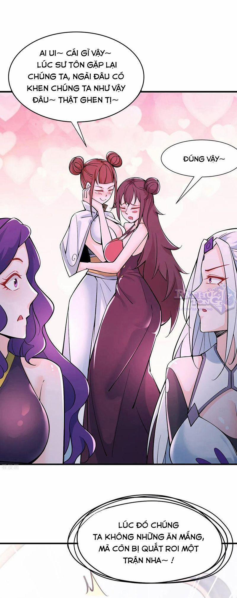 Đồ Đệ Của Ta Đều Là Nữ Ma Đầu 48 trang 6