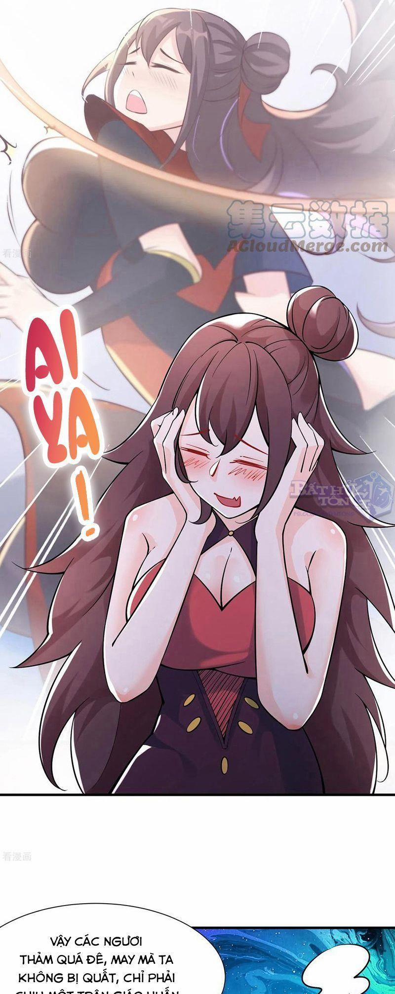 Đồ Đệ Của Ta Đều Là Nữ Ma Đầu 48 trang 7