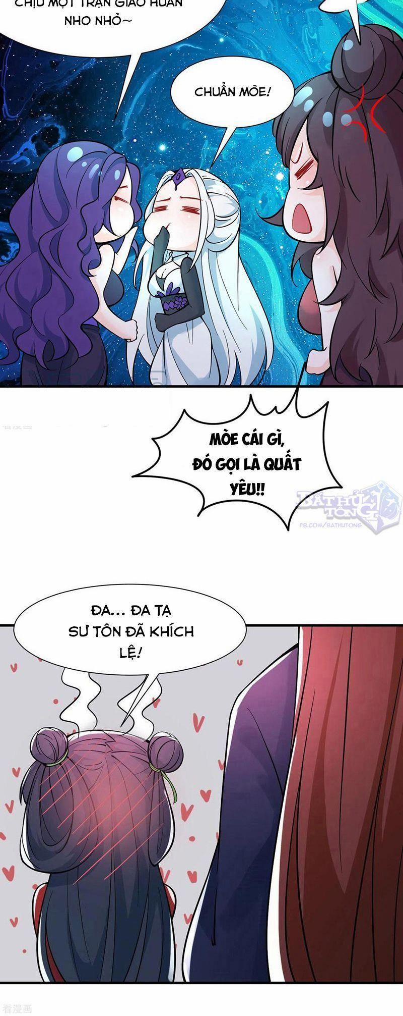 Đồ Đệ Của Ta Đều Là Nữ Ma Đầu 48 trang 8