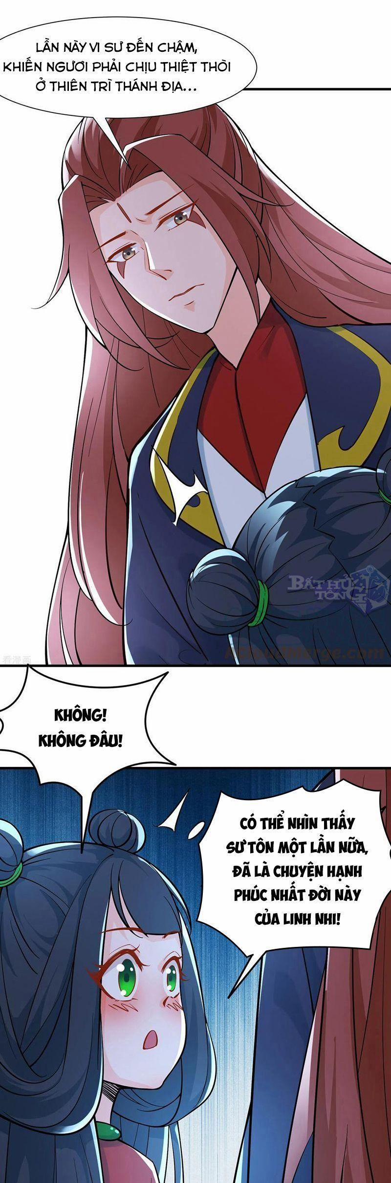 Đồ Đệ Của Ta Đều Là Nữ Ma Đầu 48 trang 9