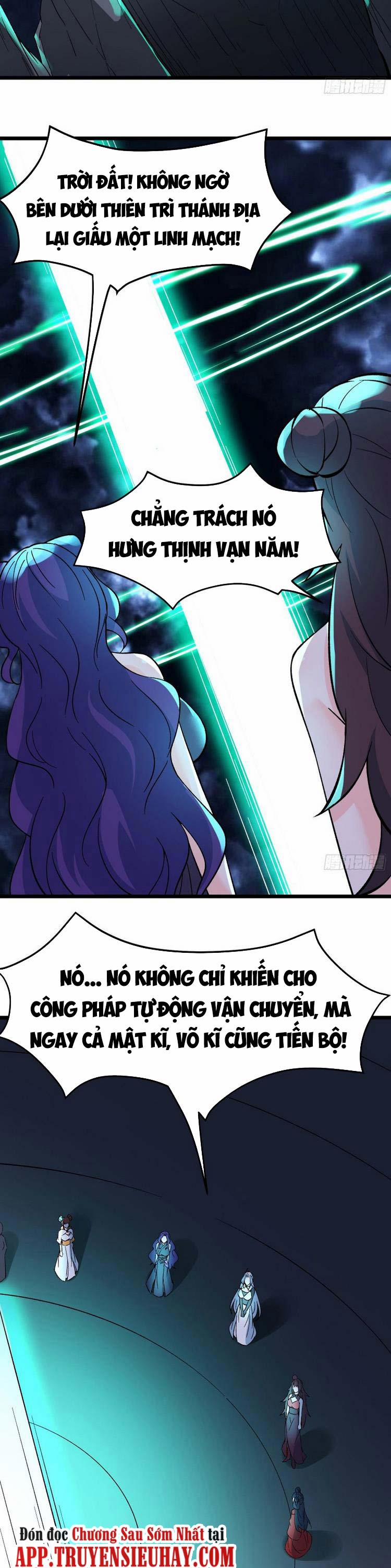 Đồ Đệ Của Ta Đều Là Nữ Ma Đầu 49 trang 15