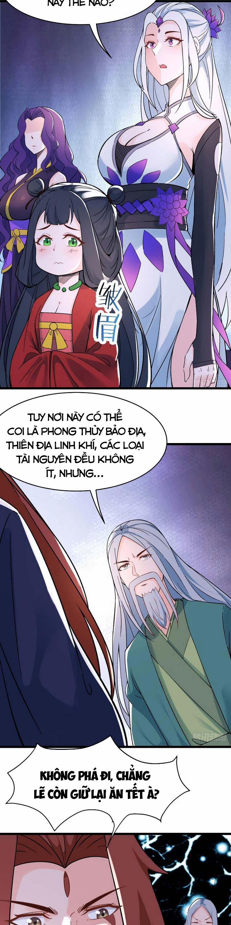 Đồ Đệ Của Ta Đều Là Nữ Ma Đầu 49 trang 4