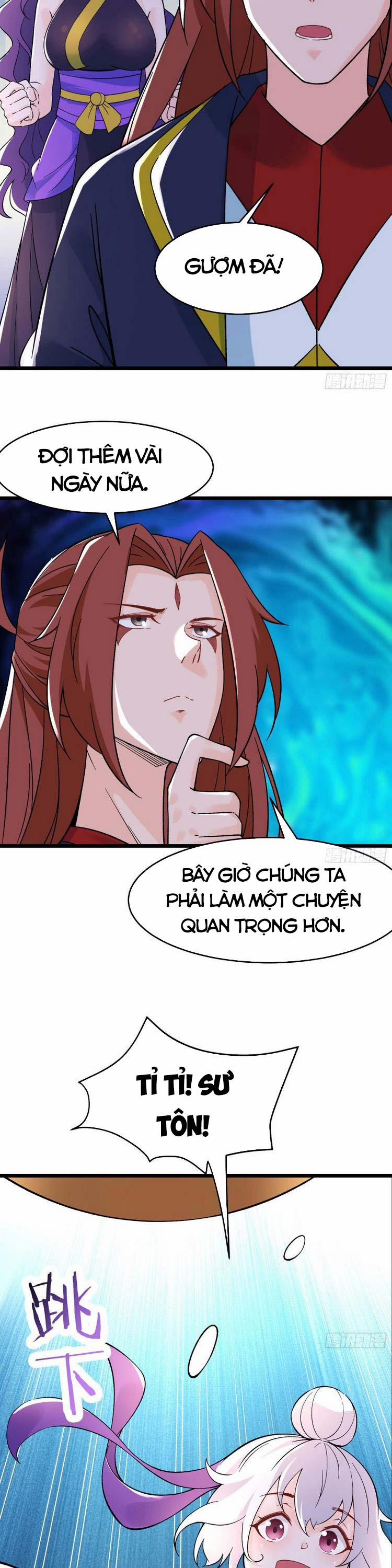 Đồ Đệ Của Ta Đều Là Nữ Ma Đầu 49 trang 6