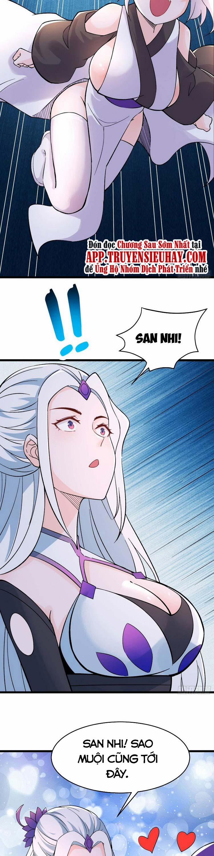 Đồ Đệ Của Ta Đều Là Nữ Ma Đầu 49 trang 7