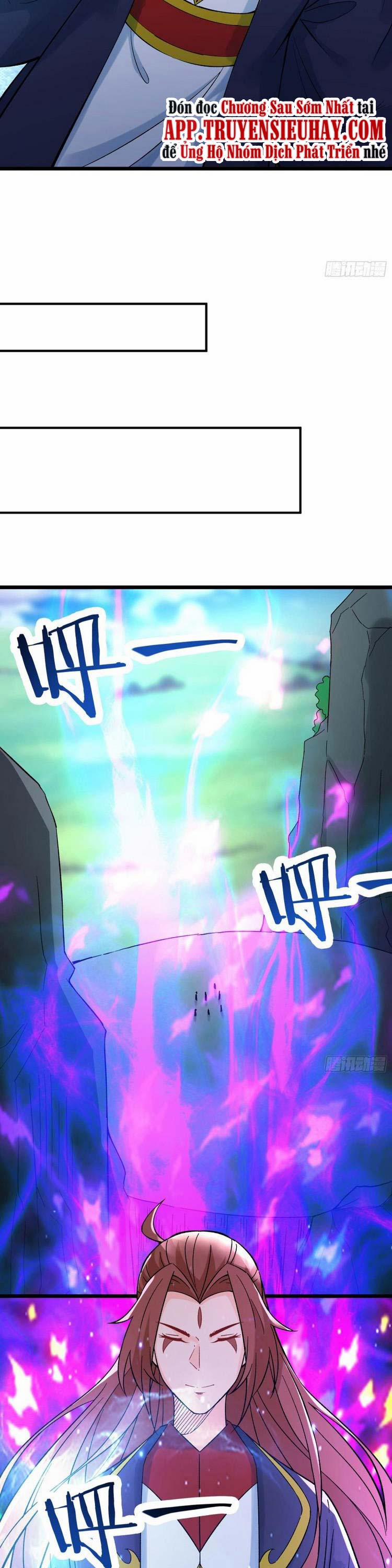 Đồ Đệ Của Ta Đều Là Nữ Ma Đầu 49 trang 9