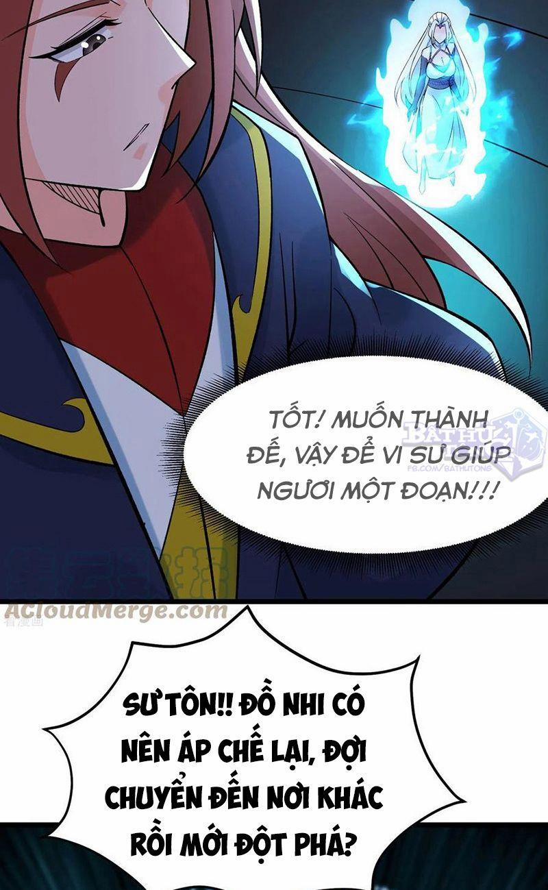 Đồ Đệ Của Ta Đều Là Nữ Ma Đầu 50 trang 20