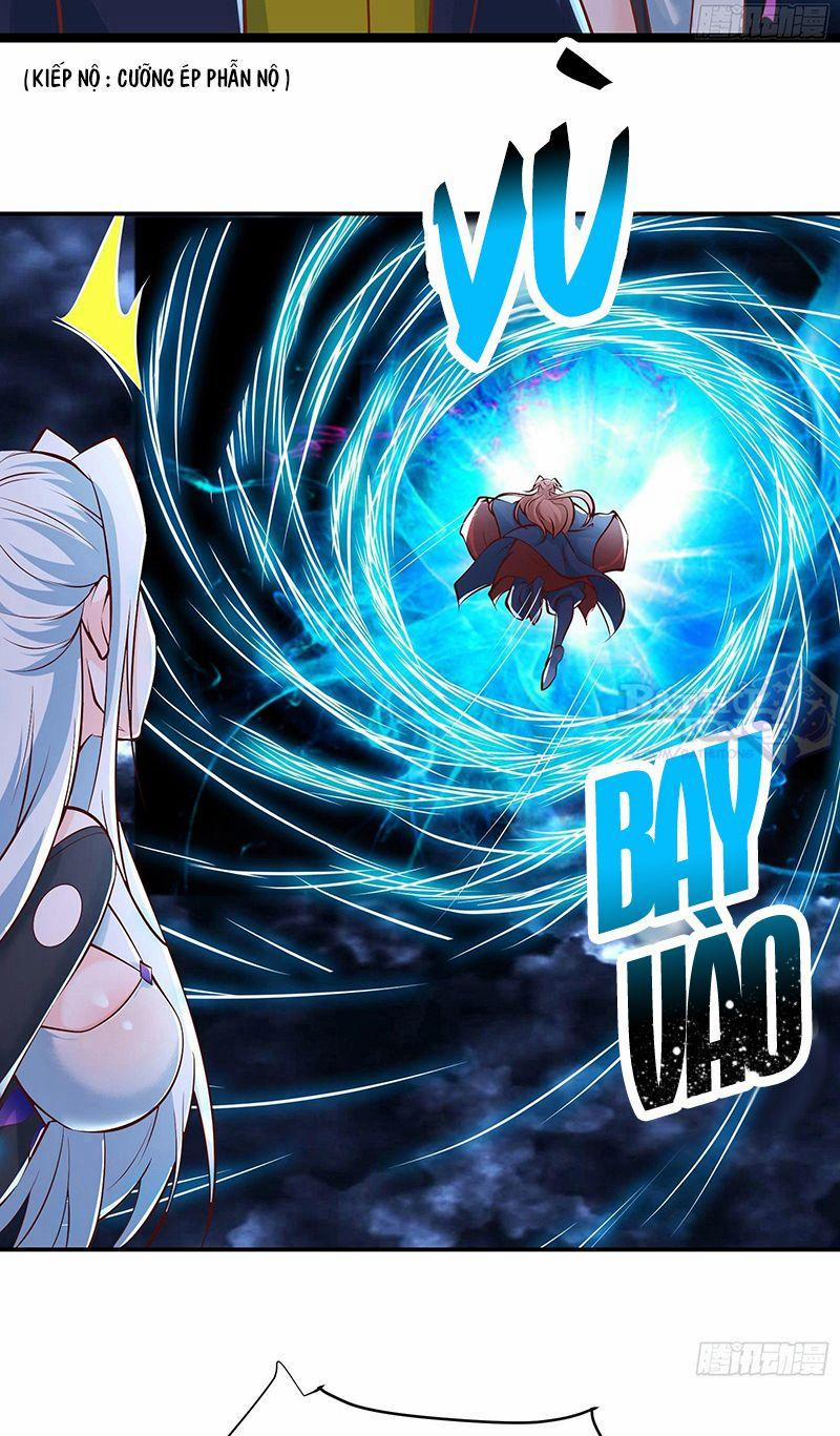 Đồ Đệ Của Ta Đều Là Nữ Ma Đầu 51 trang 16