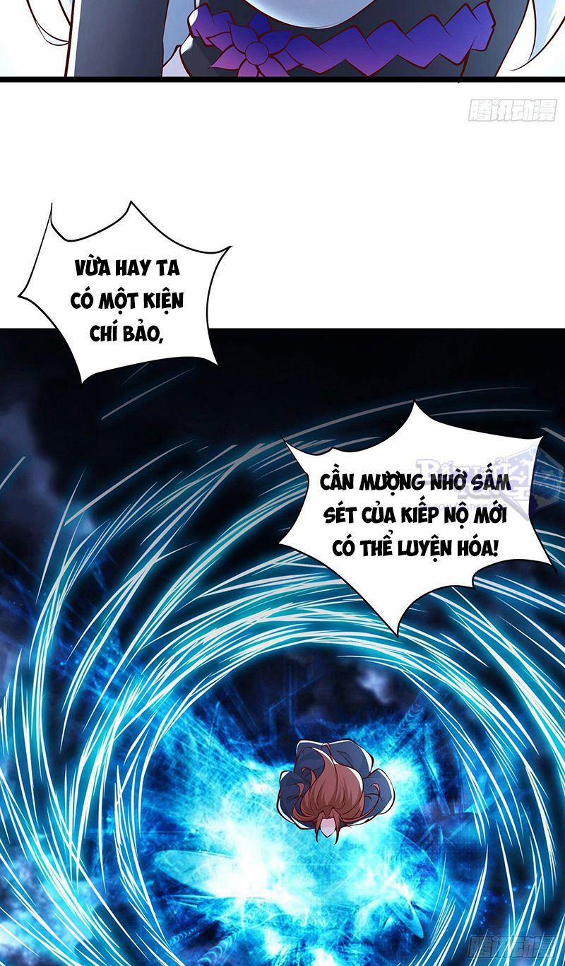 Đồ Đệ Của Ta Đều Là Nữ Ma Đầu 51 trang 18