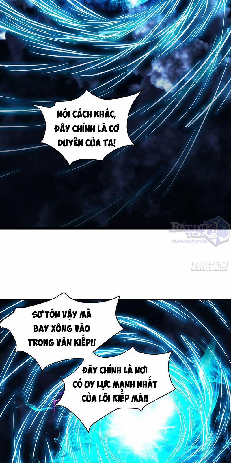 Đồ Đệ Của Ta Đều Là Nữ Ma Đầu 51 trang 19