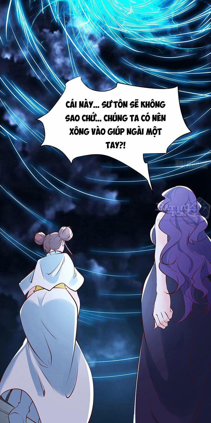 Đồ Đệ Của Ta Đều Là Nữ Ma Đầu 51 trang 20