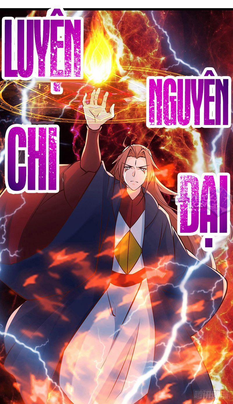 Đồ Đệ Của Ta Đều Là Nữ Ma Đầu 51 trang 25