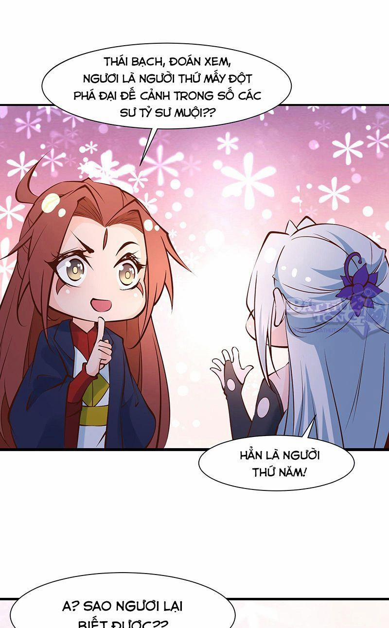 Đồ Đệ Của Ta Đều Là Nữ Ma Đầu 51 trang 37
