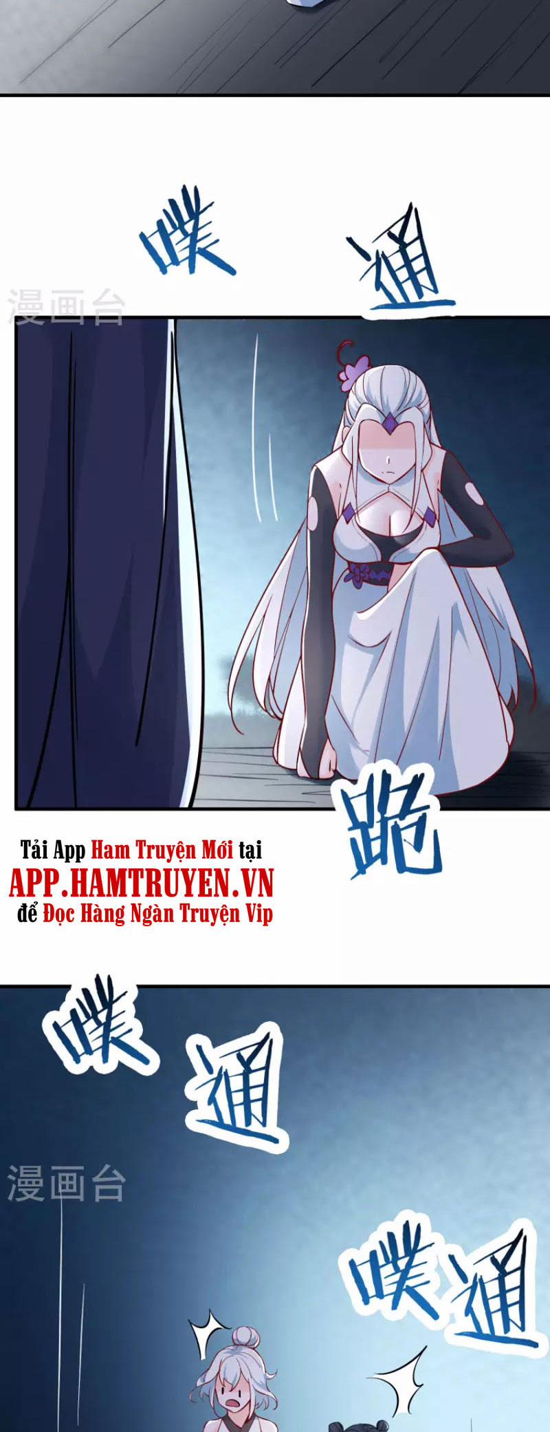 Đồ Đệ Của Ta Đều Là Nữ Ma Đầu 52 trang 11