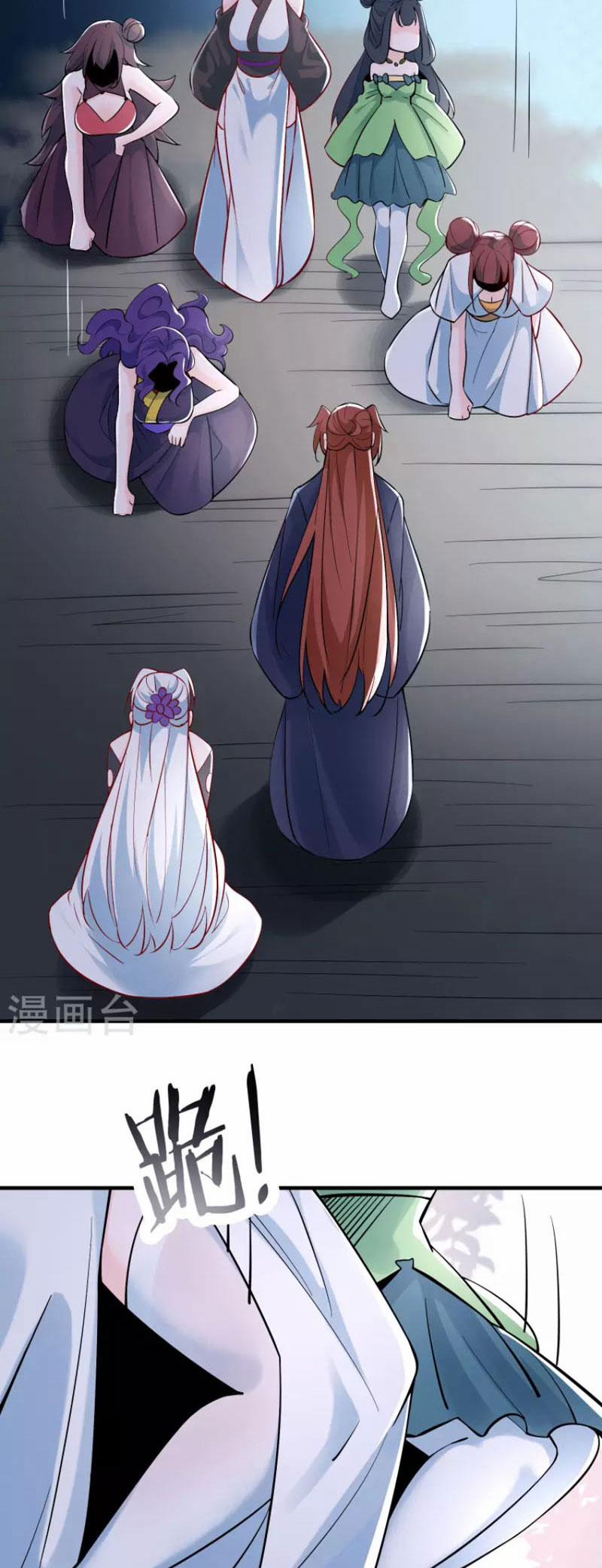 Đồ Đệ Của Ta Đều Là Nữ Ma Đầu 52 trang 12