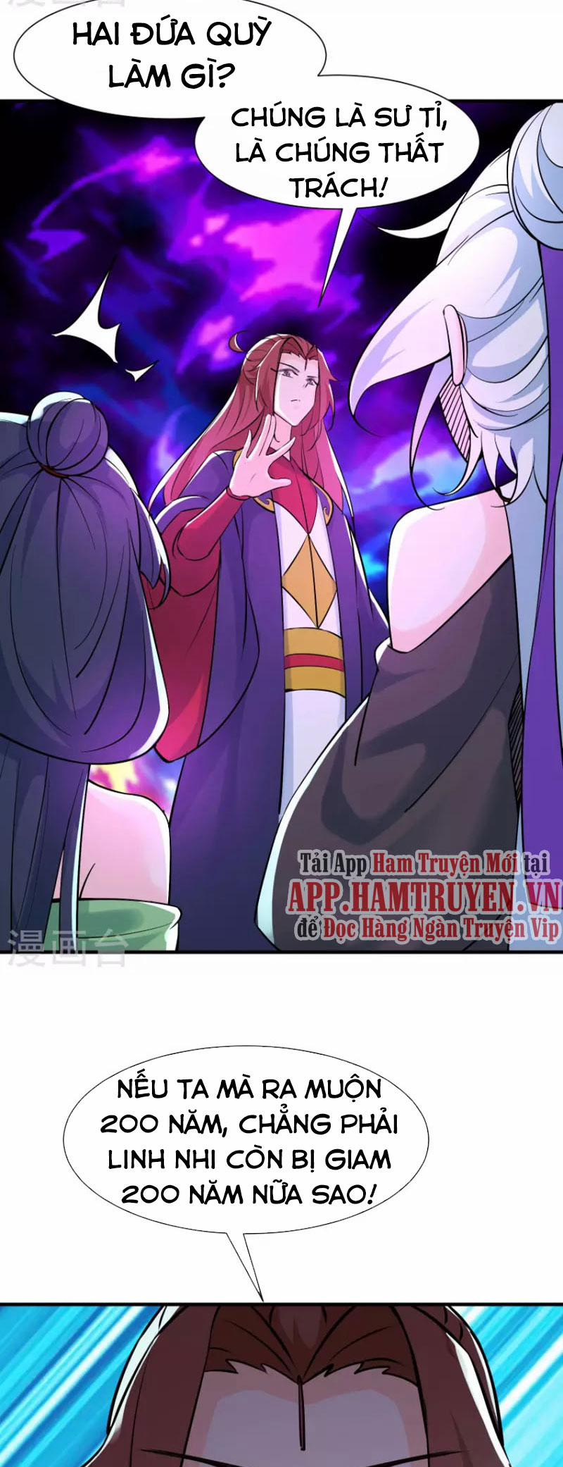 Đồ Đệ Của Ta Đều Là Nữ Ma Đầu 52 trang 14