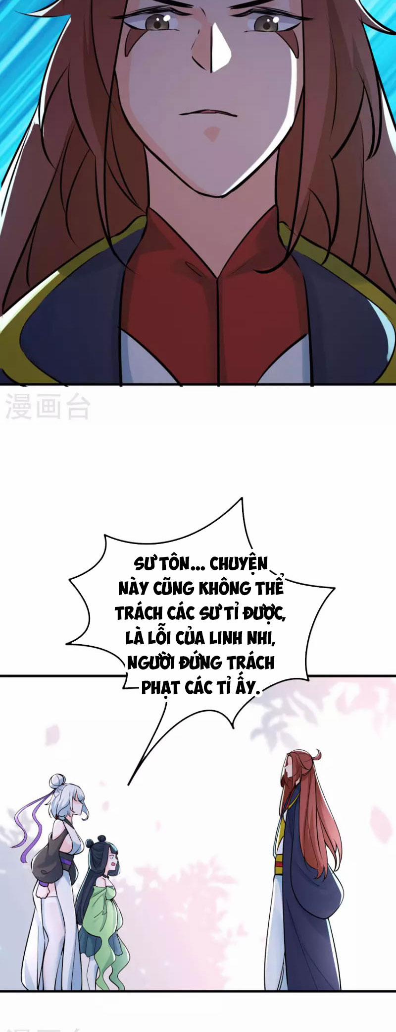 Đồ Đệ Của Ta Đều Là Nữ Ma Đầu 52 trang 15