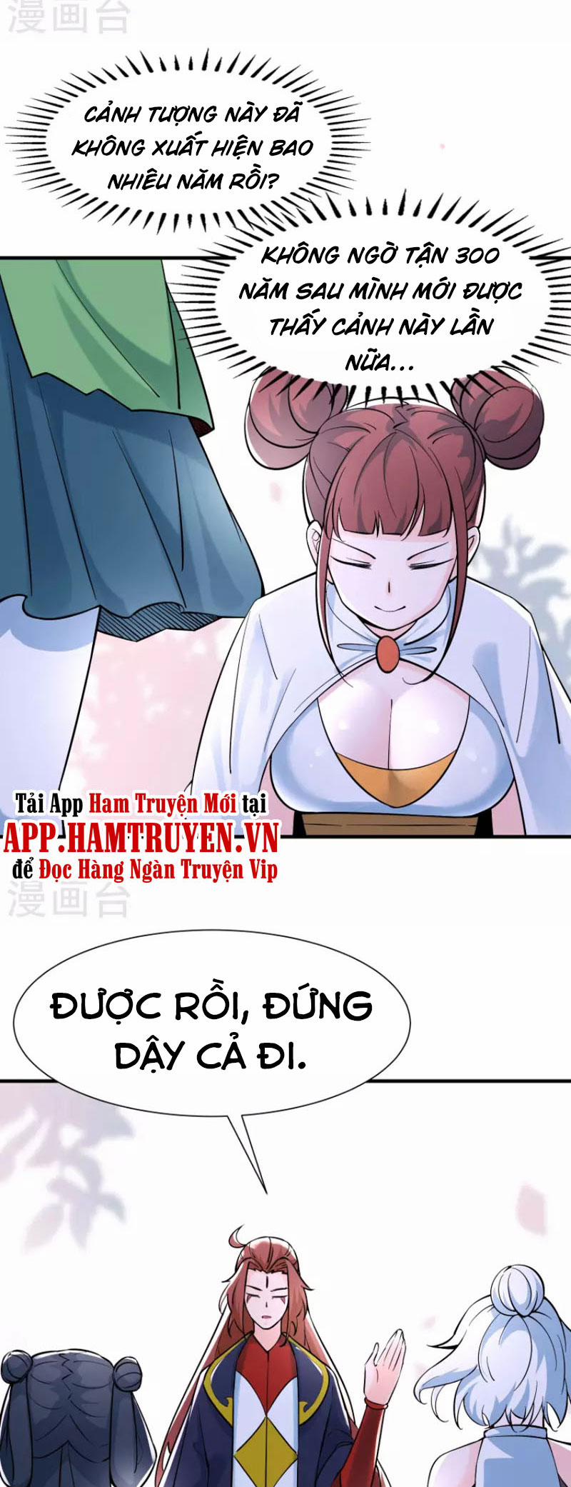 Đồ Đệ Của Ta Đều Là Nữ Ma Đầu 52 trang 16