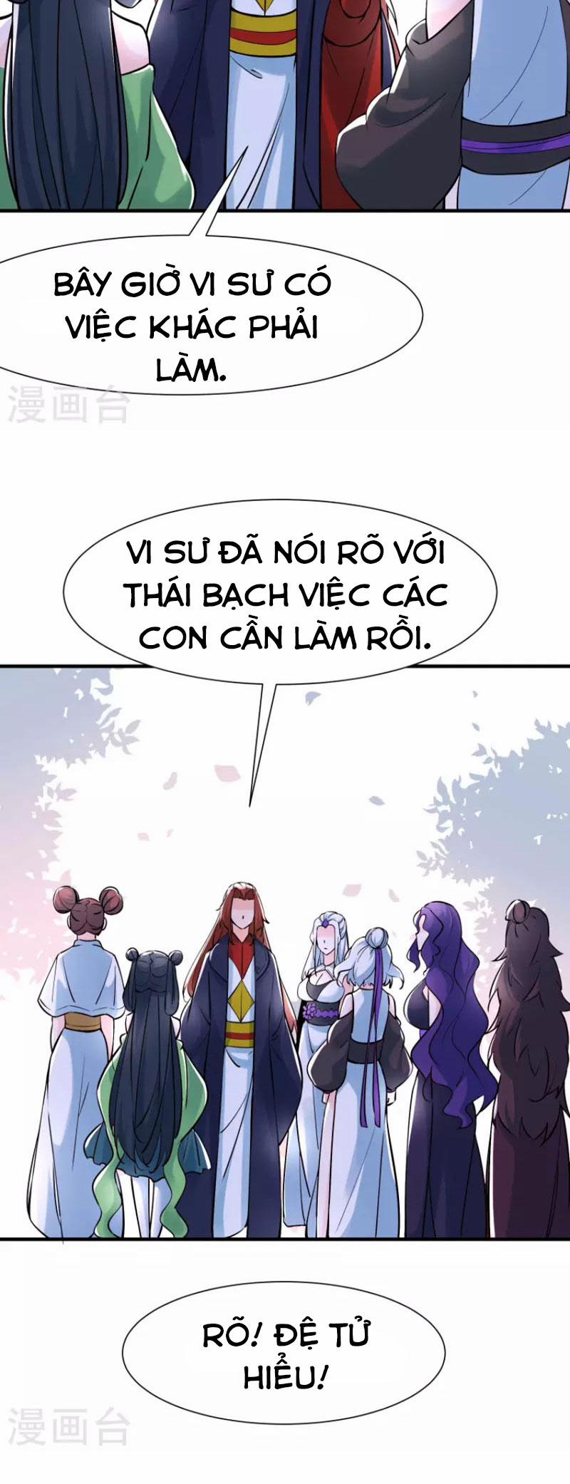 Đồ Đệ Của Ta Đều Là Nữ Ma Đầu 52 trang 17