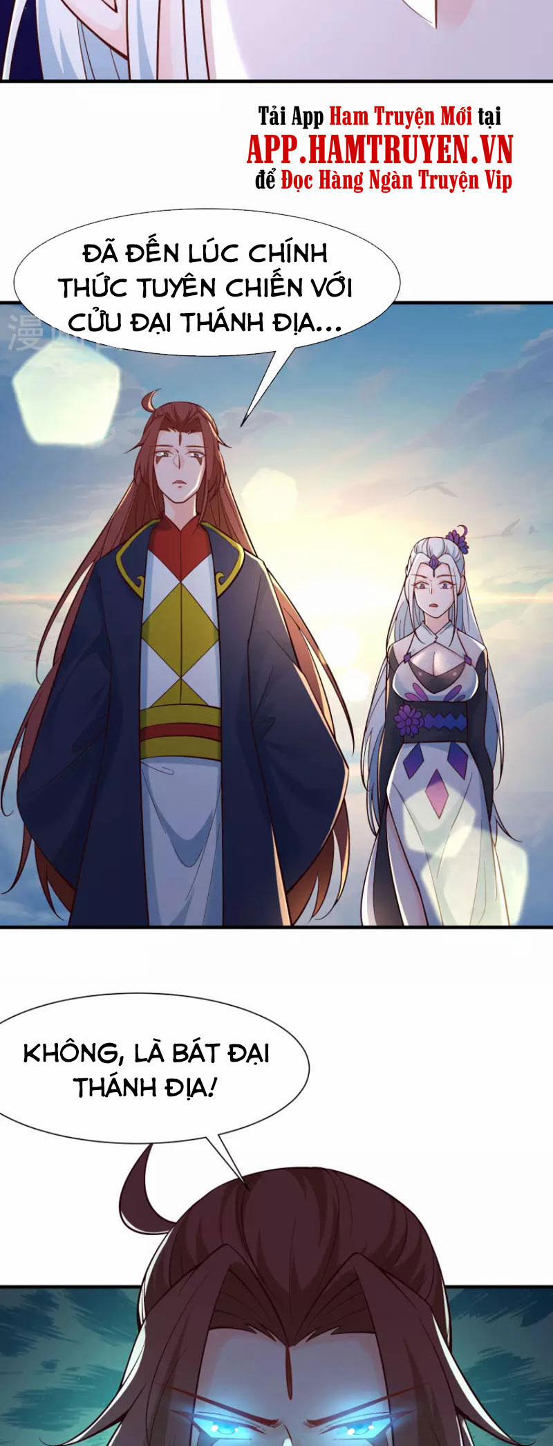 Đồ Đệ Của Ta Đều Là Nữ Ma Đầu 52 trang 2