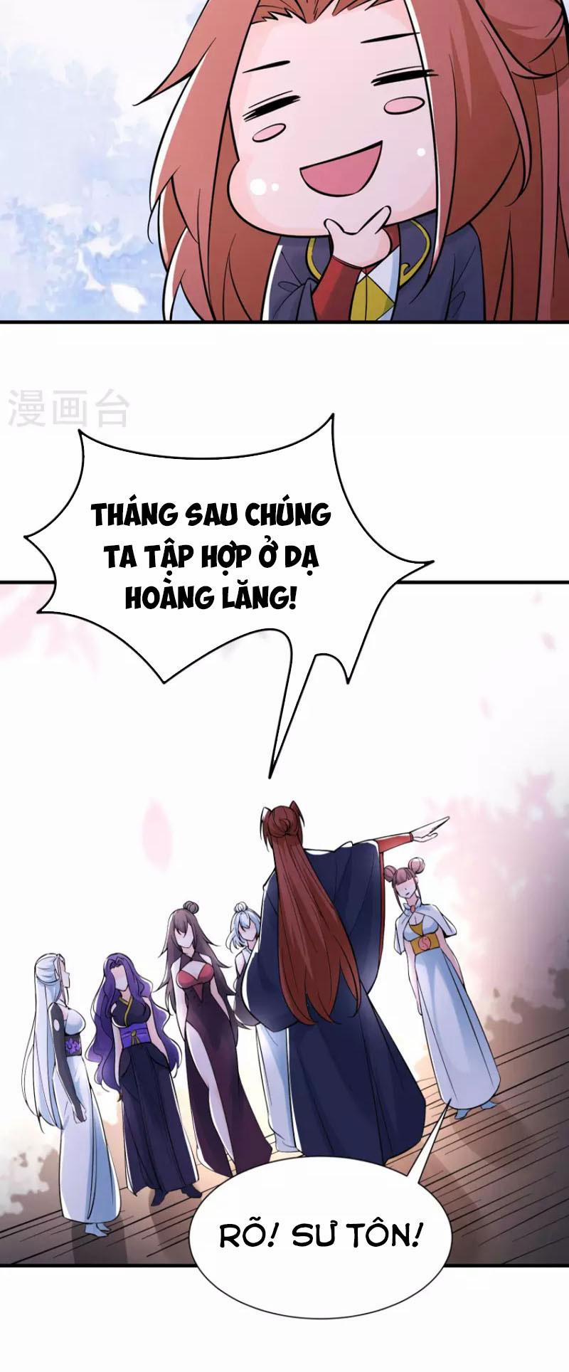 Đồ Đệ Của Ta Đều Là Nữ Ma Đầu 52 trang 20