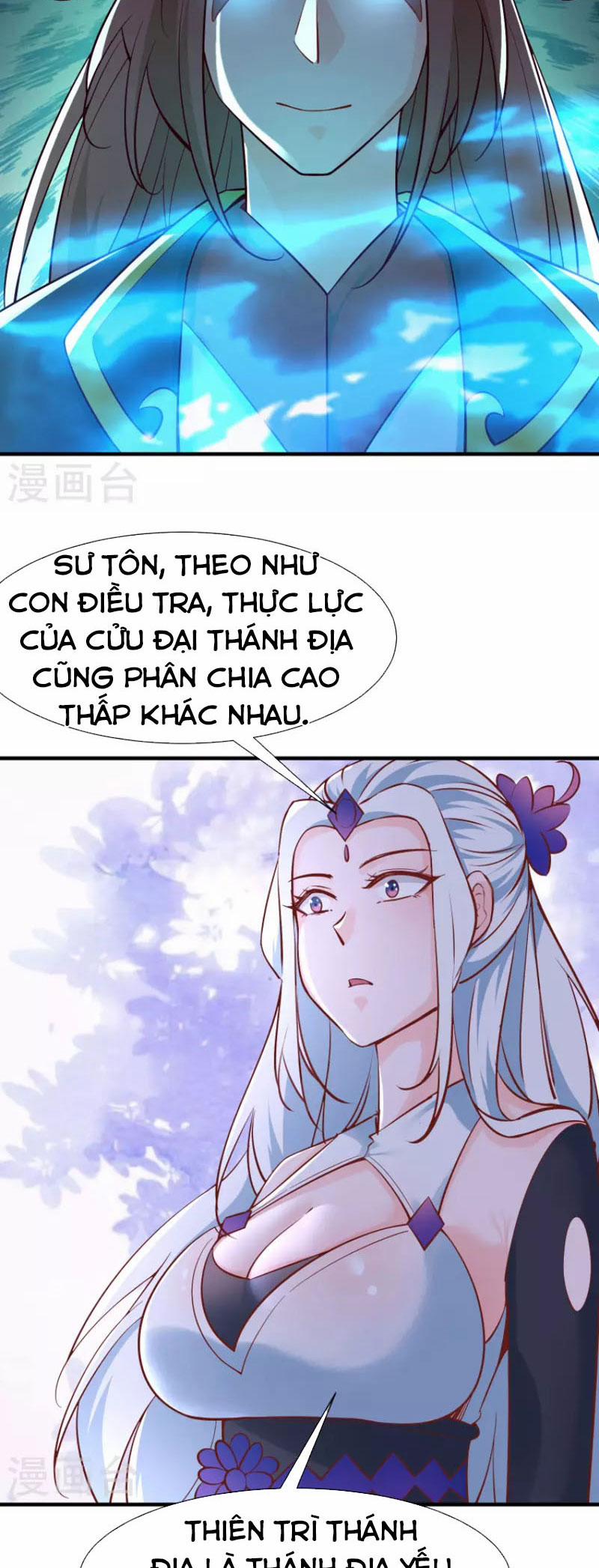 Đồ Đệ Của Ta Đều Là Nữ Ma Đầu 52 trang 3