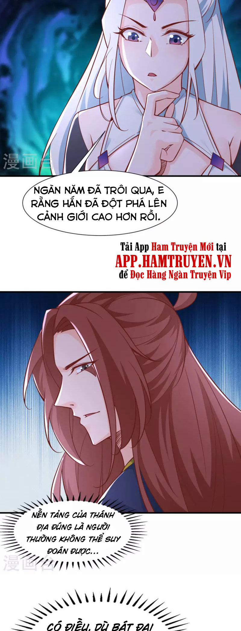 Đồ Đệ Của Ta Đều Là Nữ Ma Đầu 52 trang 6