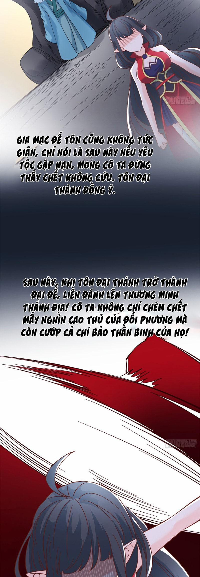 Đồ Đệ Của Ta Đều Là Nữ Ma Đầu 53 trang 10