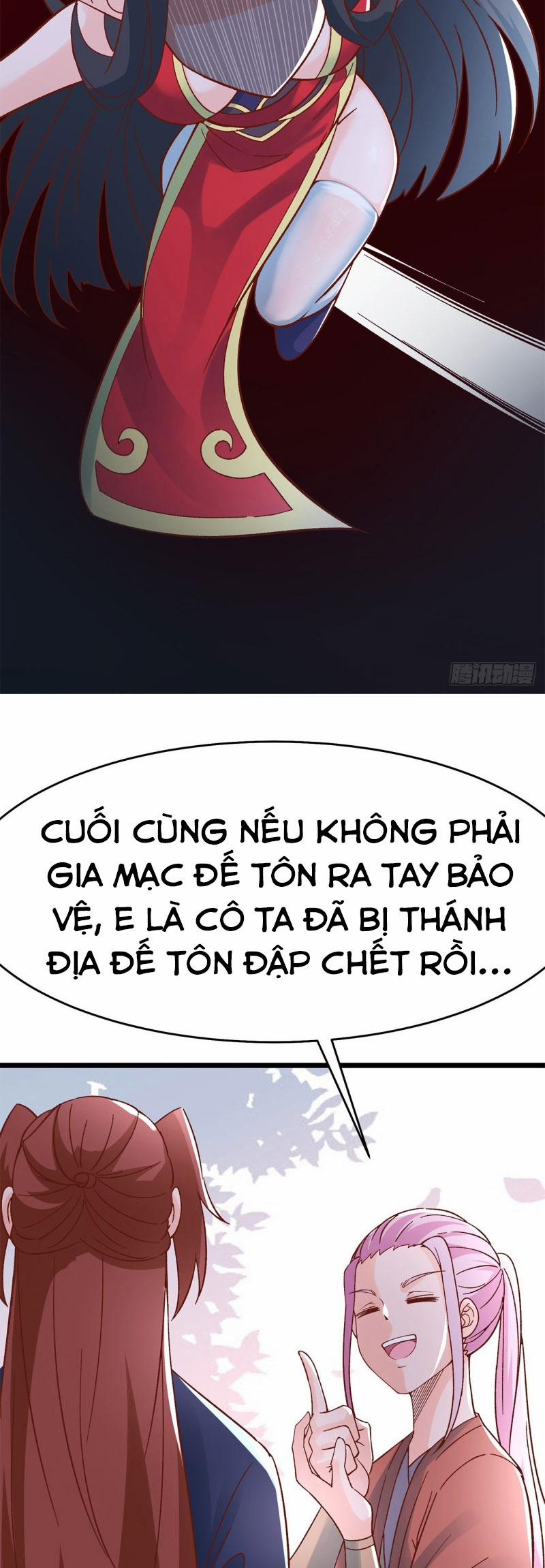 Đồ Đệ Của Ta Đều Là Nữ Ma Đầu 53 trang 11