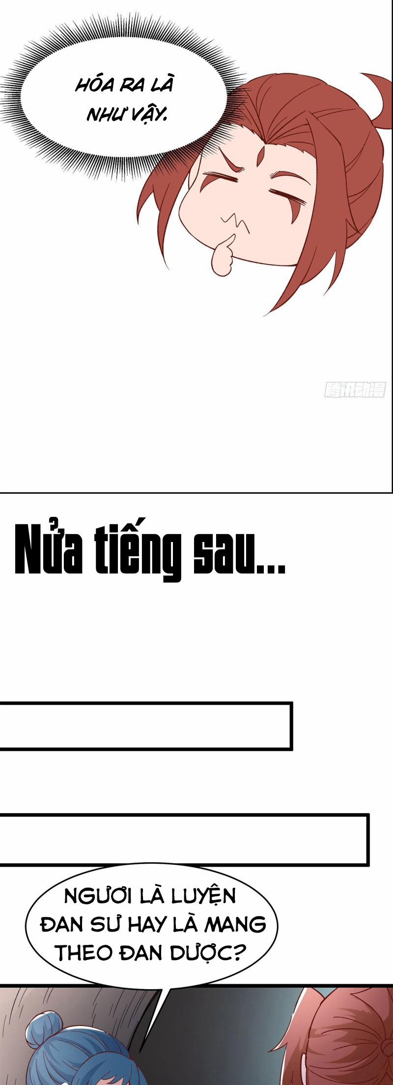 Đồ Đệ Của Ta Đều Là Nữ Ma Đầu 53 trang 14