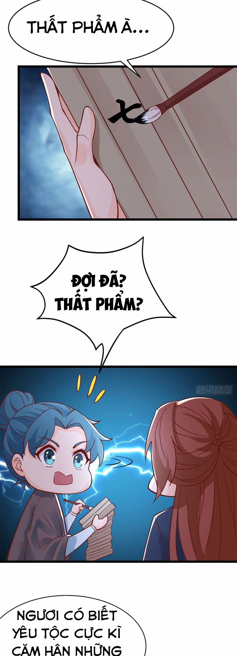 Đồ Đệ Của Ta Đều Là Nữ Ma Đầu 53 trang 16