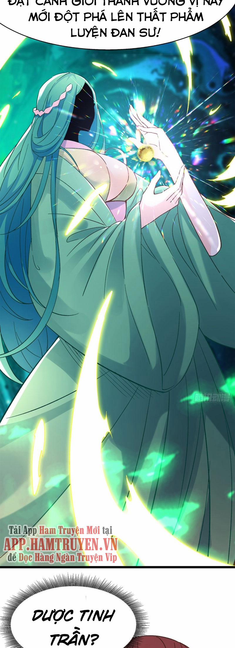 Đồ Đệ Của Ta Đều Là Nữ Ma Đầu 53 trang 18