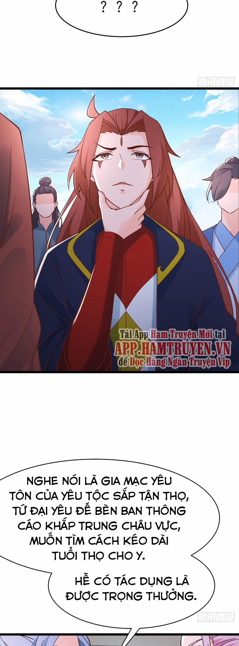 Đồ Đệ Của Ta Đều Là Nữ Ma Đầu 53 trang 2