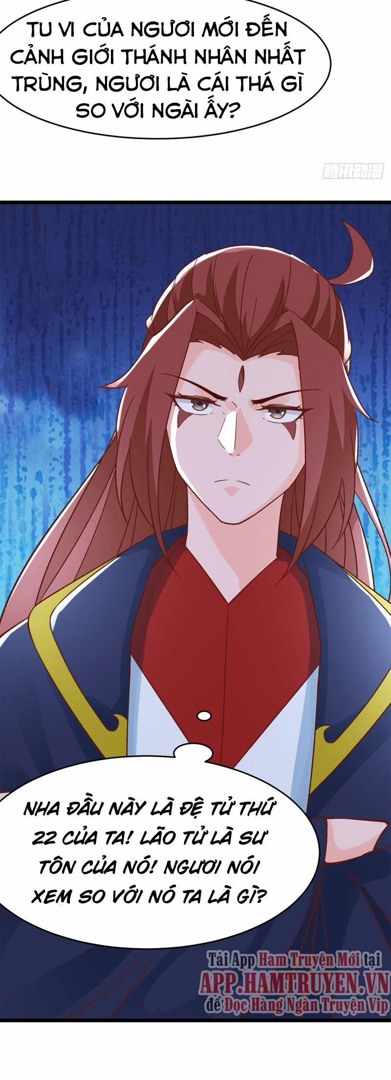 Đồ Đệ Của Ta Đều Là Nữ Ma Đầu 53 trang 20