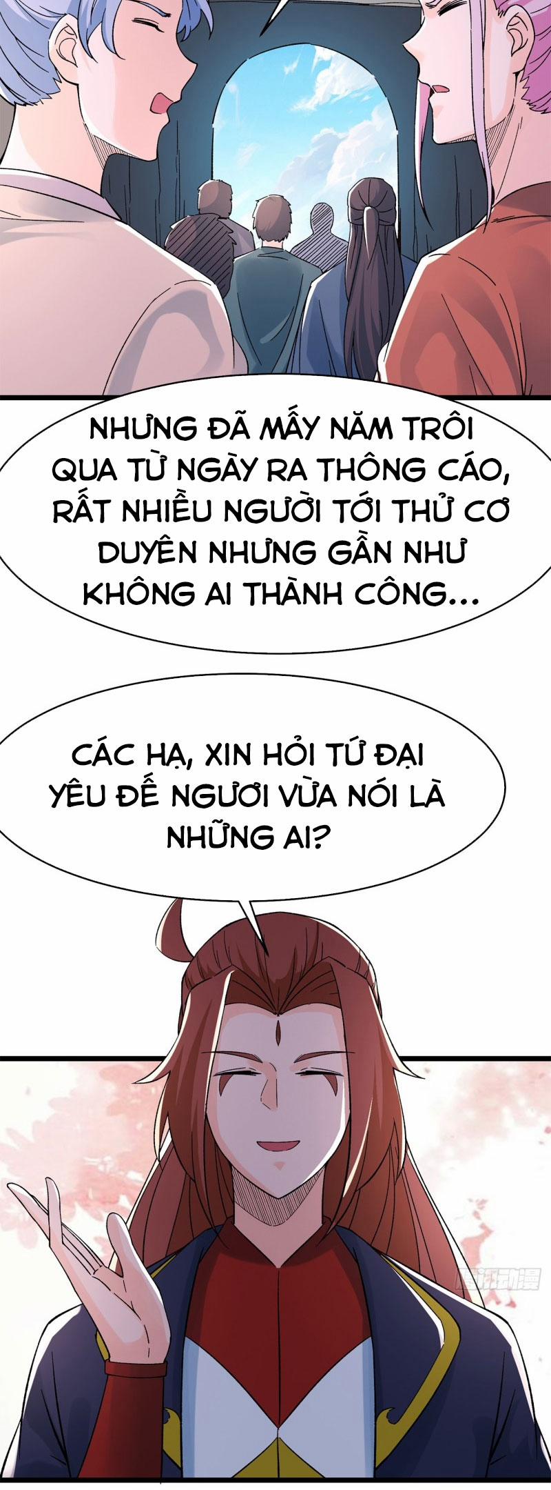 Đồ Đệ Của Ta Đều Là Nữ Ma Đầu 53 trang 3