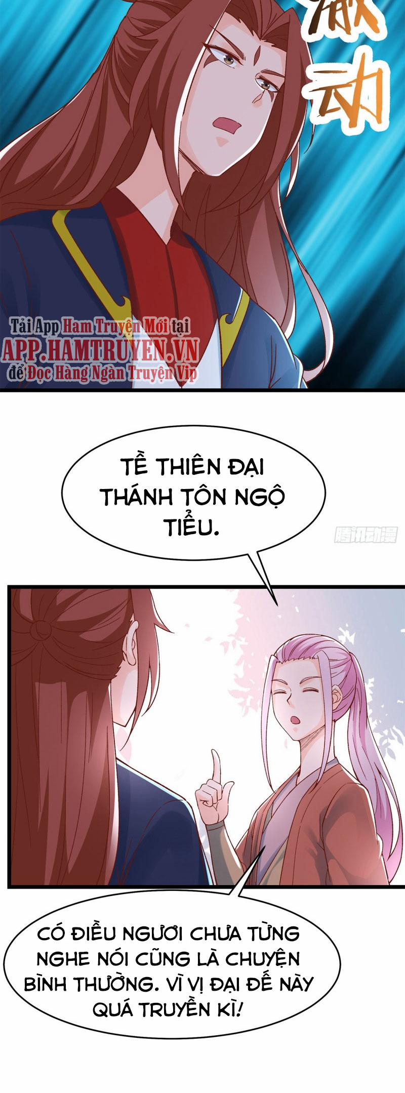 Đồ Đệ Của Ta Đều Là Nữ Ma Đầu 53 trang 6