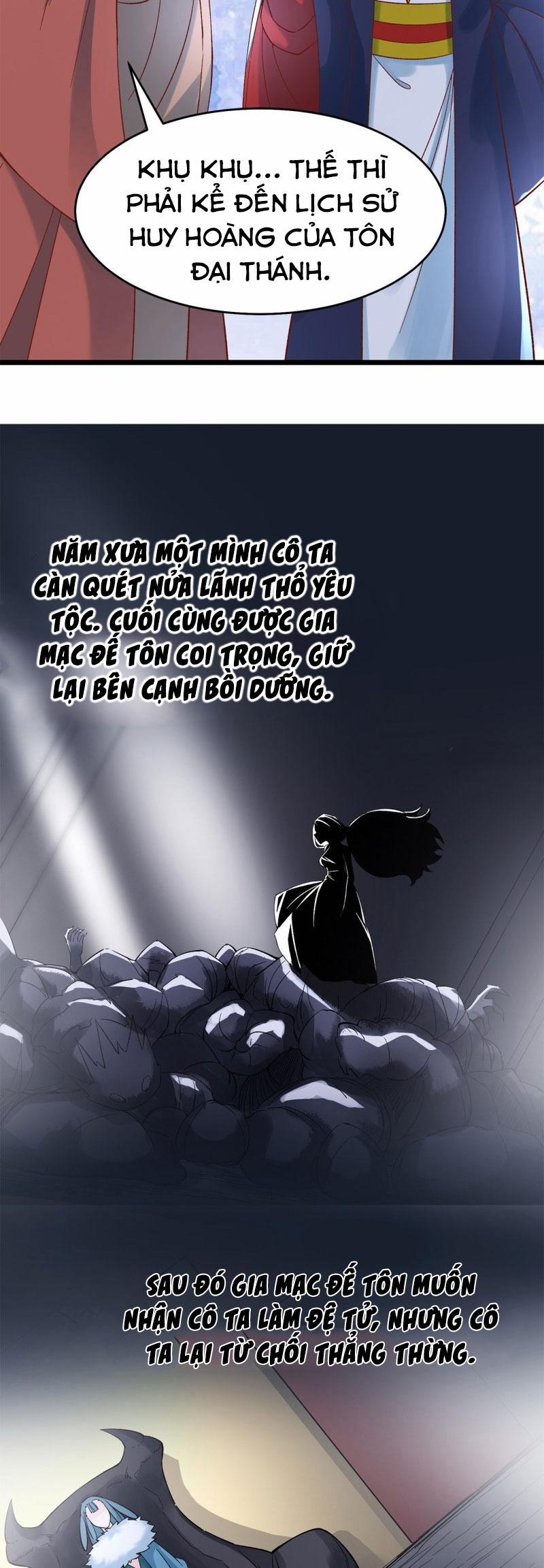 Đồ Đệ Của Ta Đều Là Nữ Ma Đầu 53 trang 9