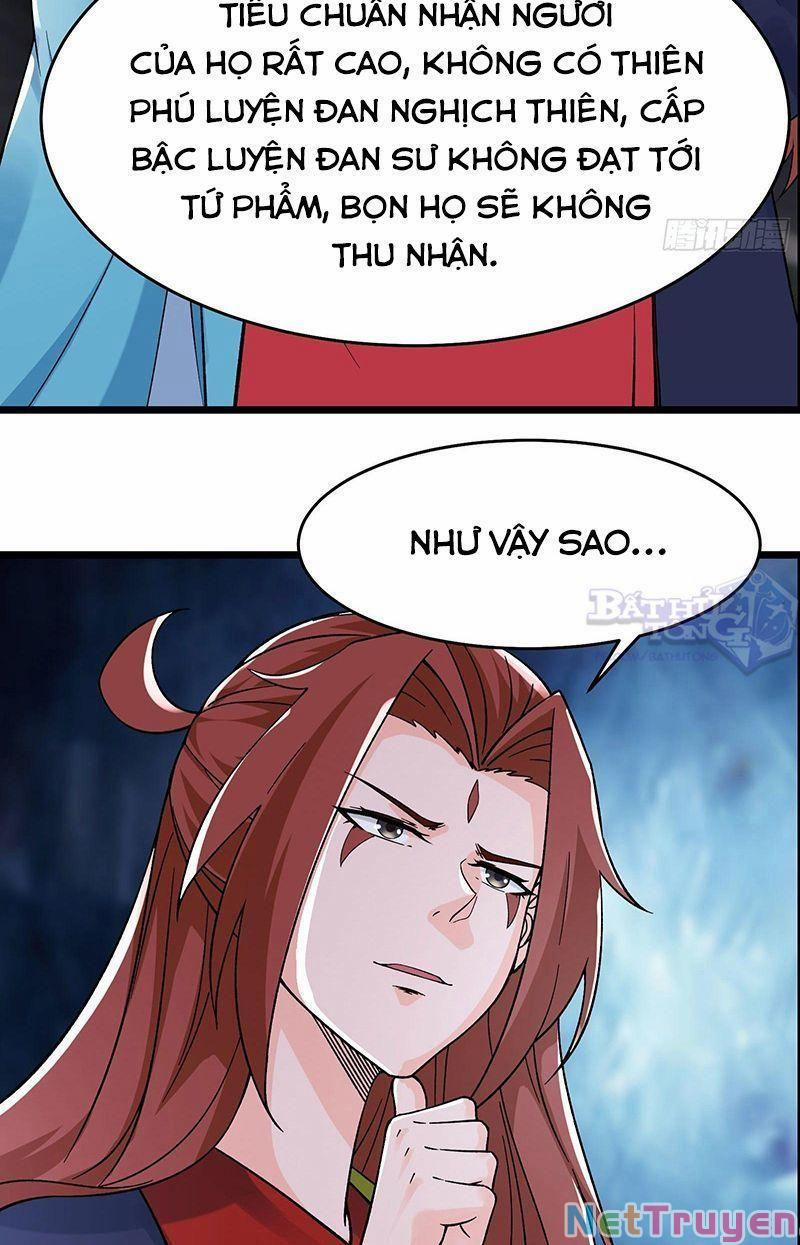 Đồ Đệ Của Ta Đều Là Nữ Ma Đầu 54 trang 9