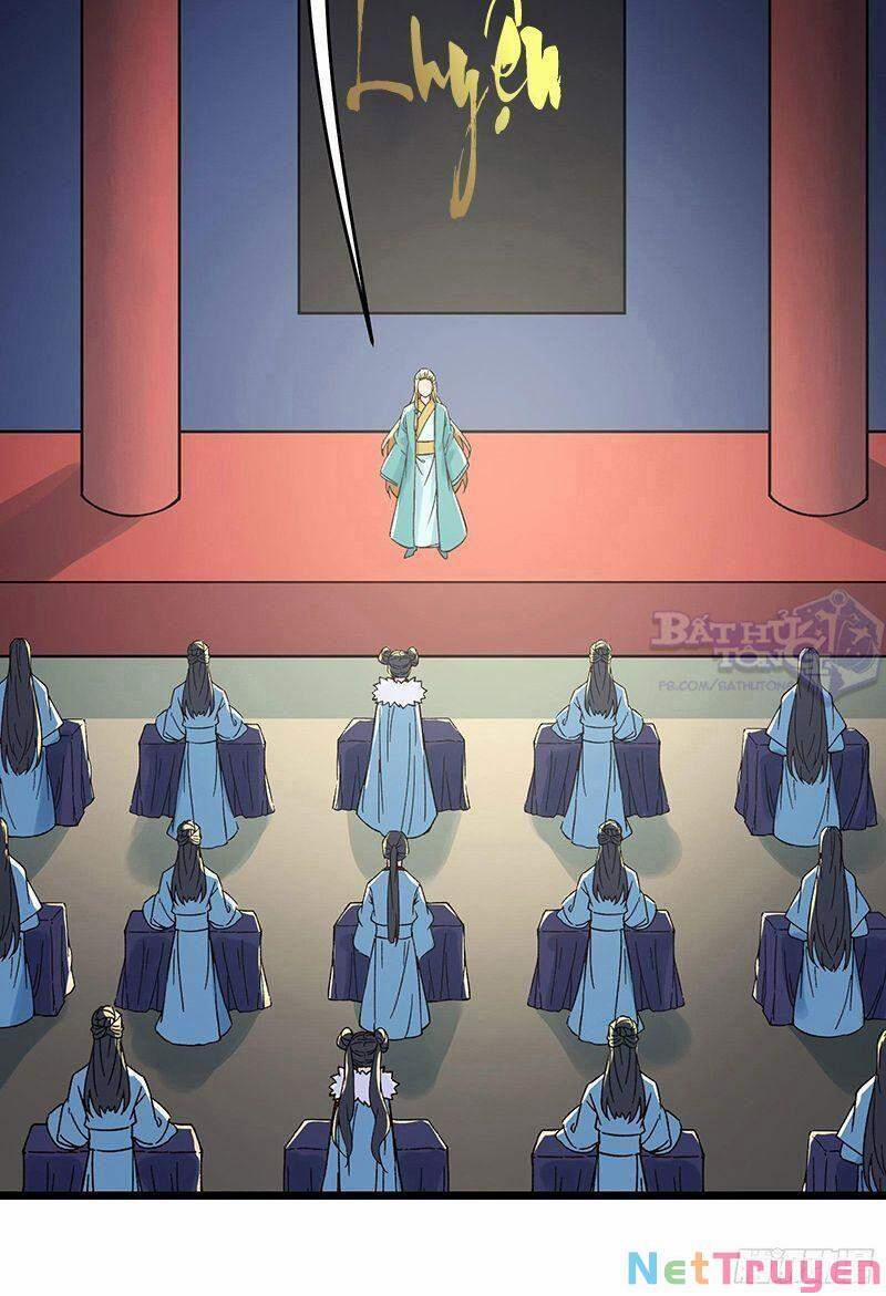 Đồ Đệ Của Ta Đều Là Nữ Ma Đầu 55 trang 16