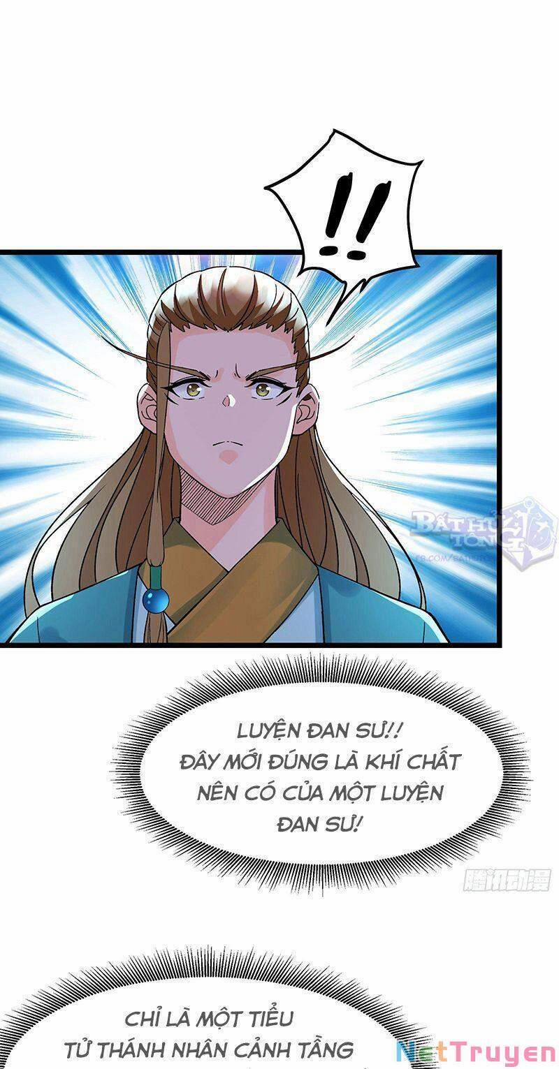 Đồ Đệ Của Ta Đều Là Nữ Ma Đầu 55 trang 33