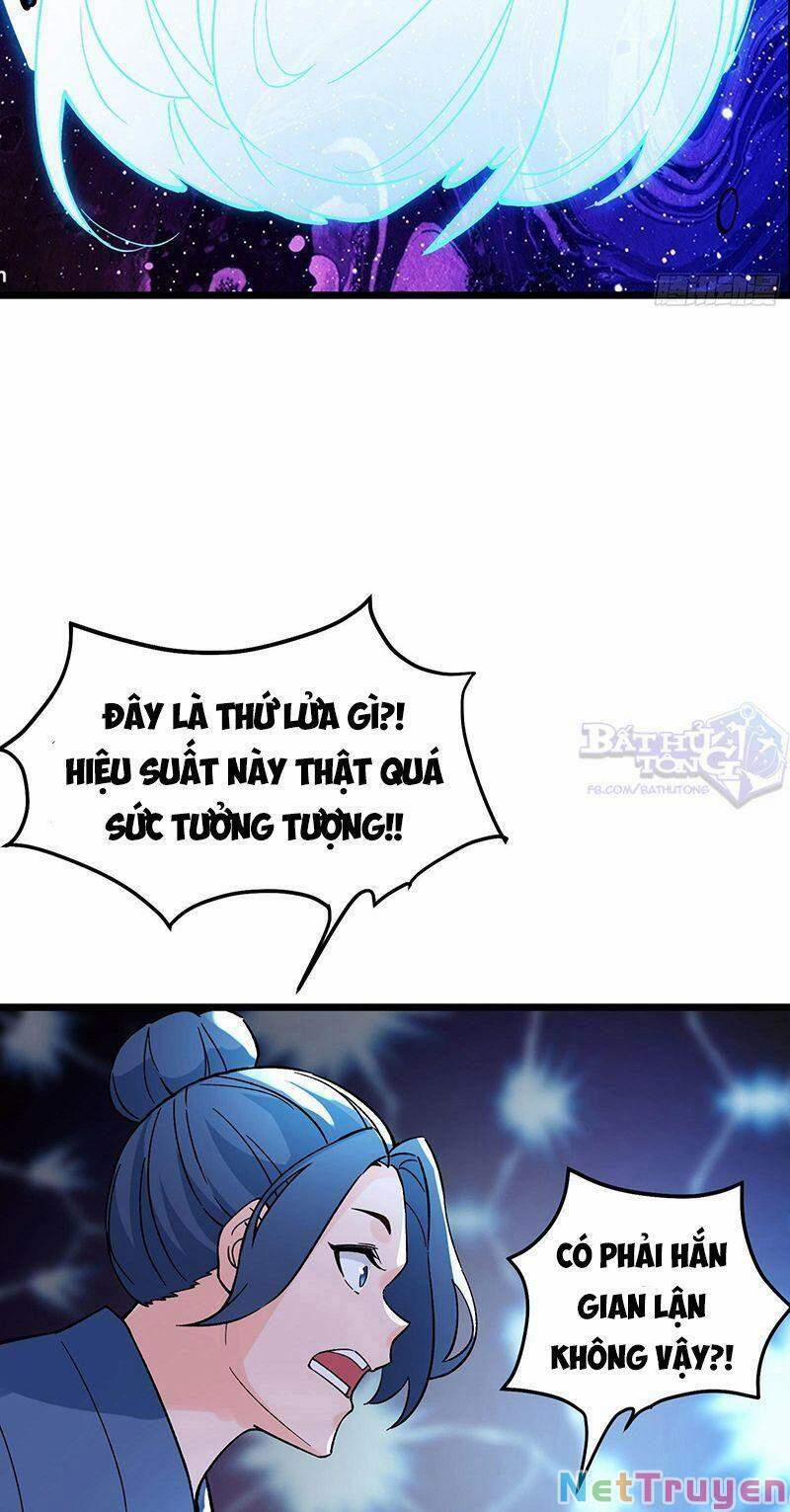 Đồ Đệ Của Ta Đều Là Nữ Ma Đầu 55 trang 36