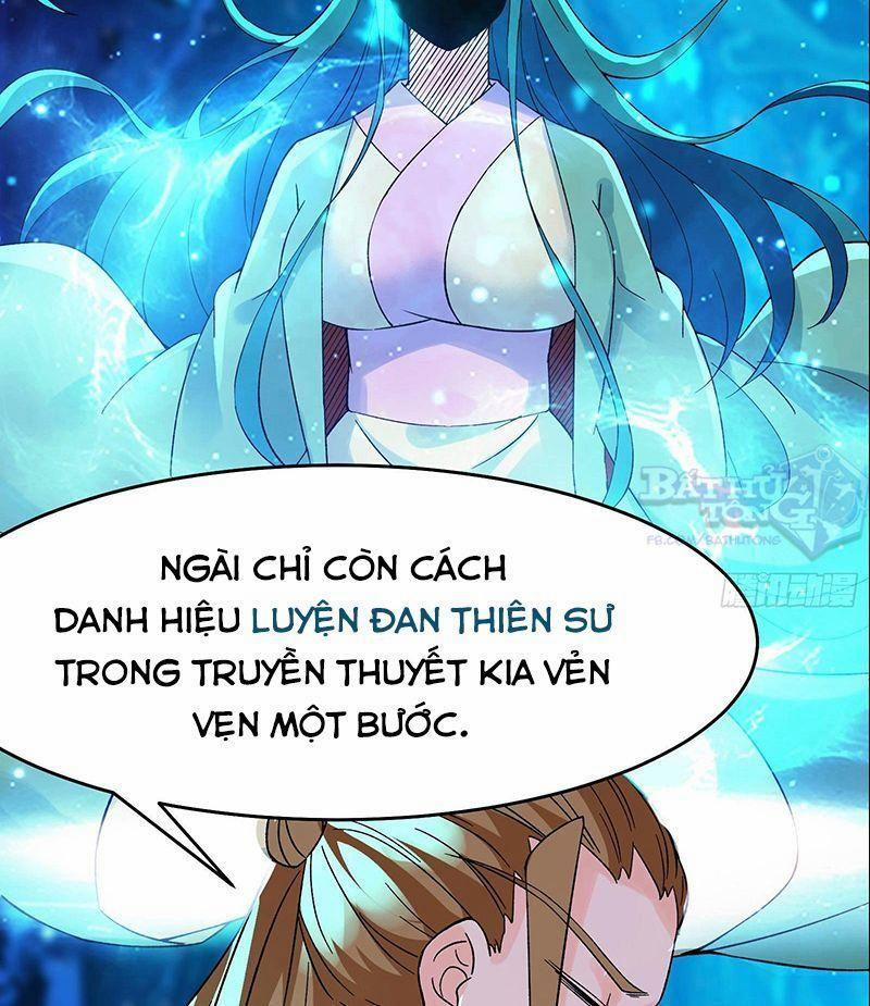 Đồ Đệ Của Ta Đều Là Nữ Ma Đầu 56 trang 35