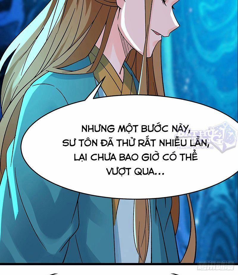 Đồ Đệ Của Ta Đều Là Nữ Ma Đầu 56 trang 36
