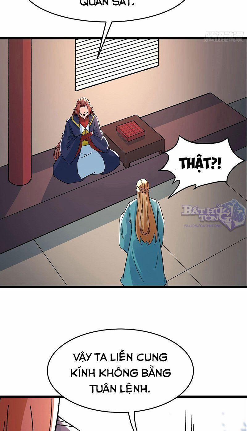 Đồ Đệ Của Ta Đều Là Nữ Ma Đầu 57 trang 14