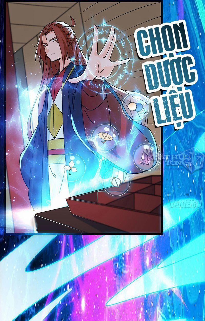 Đồ Đệ Của Ta Đều Là Nữ Ma Đầu 57 trang 18