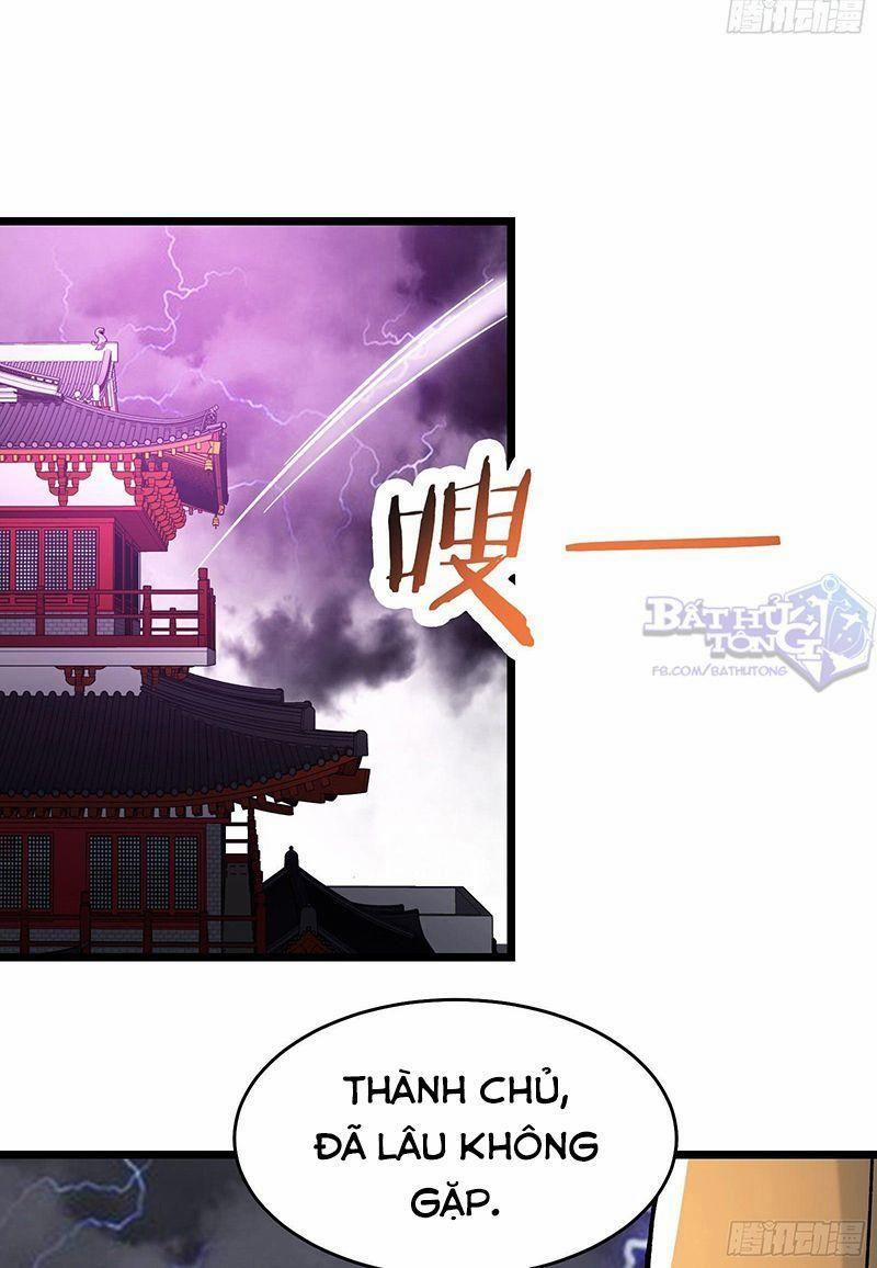 Đồ Đệ Của Ta Đều Là Nữ Ma Đầu 57 trang 32